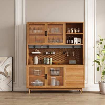 北欧餐边柜3D模型下载